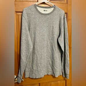 Alpine Design Heather Gray Men's Sweatshirt